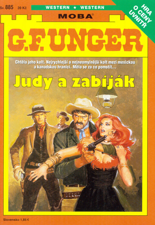 Judy a zabiják