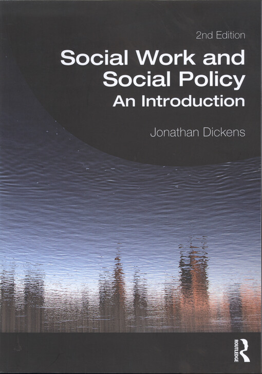 Social work and social policy : an introduction