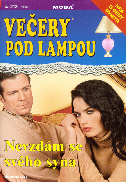 Nevzdám se svého syna