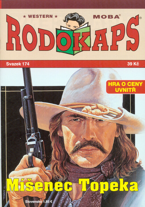 Míšenec Topeka