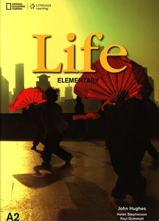 Life Elementary. Book with CD