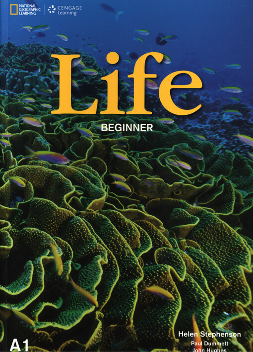 Life beginner, student’s book