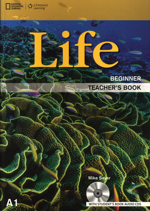 Life beginner, teacher’s book