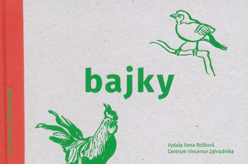 Bajky Vincence Zahradníka