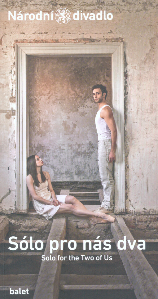 Sólo pro nás dva = Solo fot the two of us