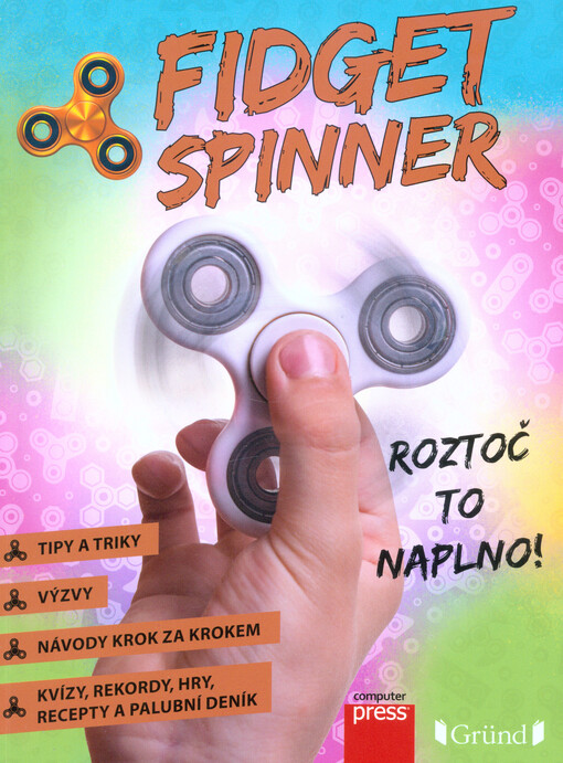 Fidget spinner