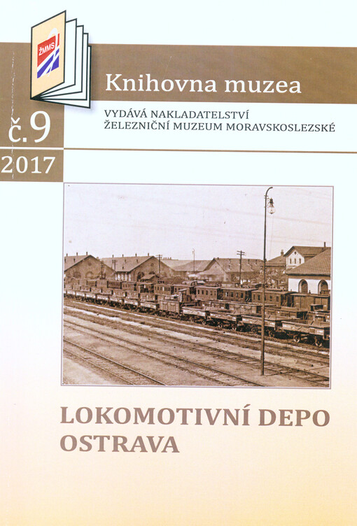Lokomotivní depo Ostrava