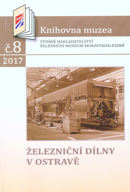 Železniční dílny v Ostravě