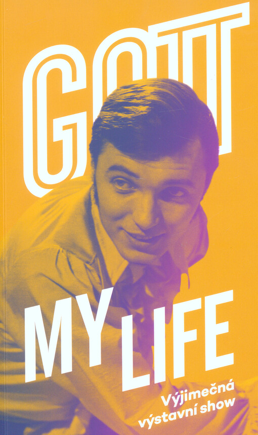 Gott, my life : 8.6.-30.9.2017, Náplavka Praha