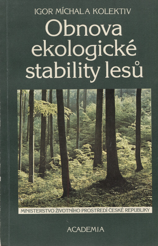 Obnova ekologické stability lesů