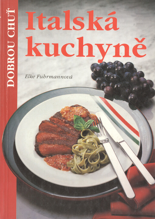 Italská kuchyně
