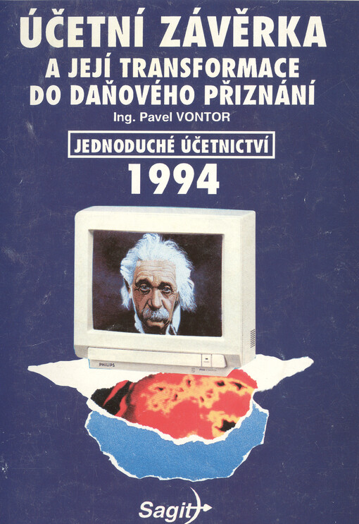 Účetní závěrka v jednoduchém účetnictví a její transformace do daňového přiznání za rok 1994