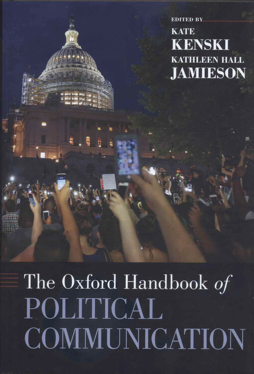 The Oxford handbook of political communication