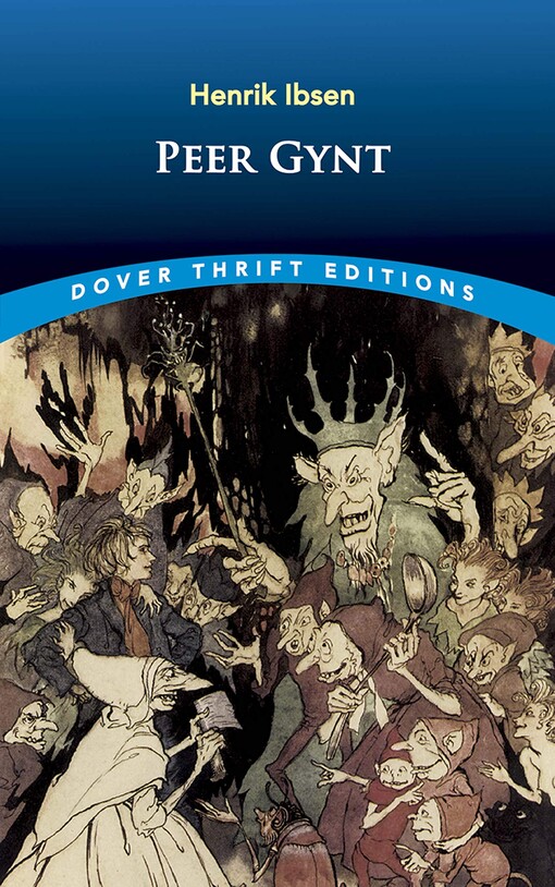 Henrik Ibsen, Peer Gynt: premiéra 27. října 1994 v Národním divadle