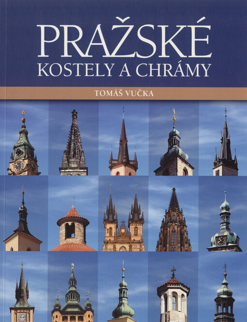 Pražské kostely a chrámy