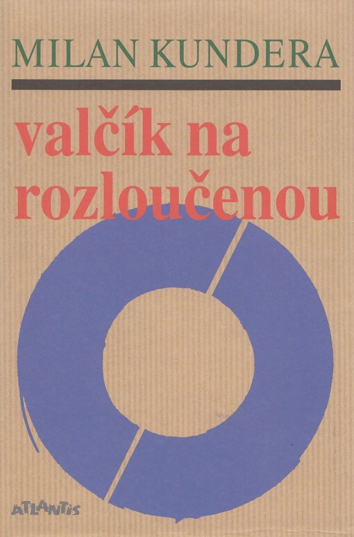Valčík na rozloučenou: román