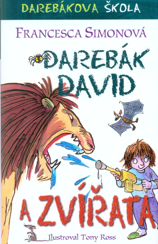 Darebák David a zvířata