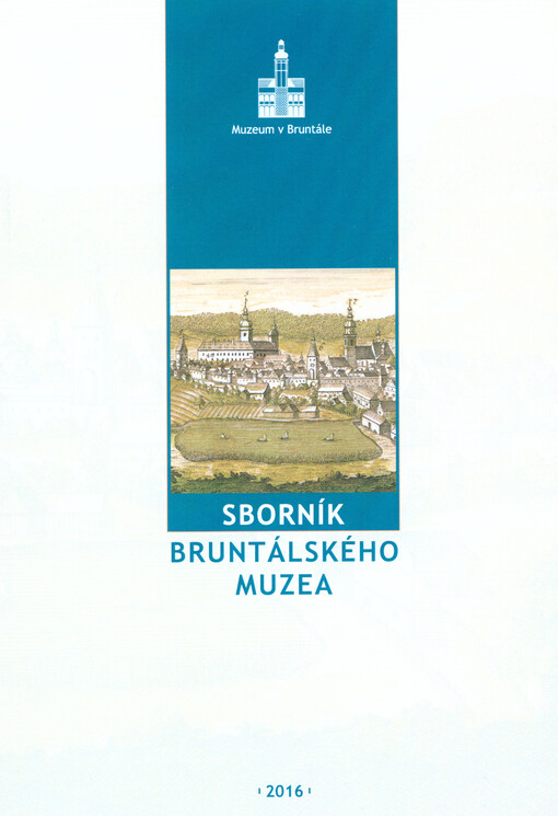 Sborník bruntálského muzea