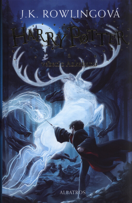 Harry Potter a vězeň z Azkabanu