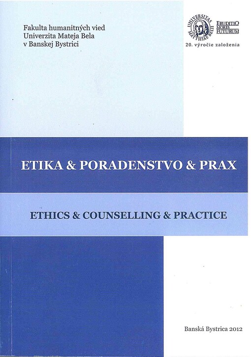 Etika & poradenstvo & prax