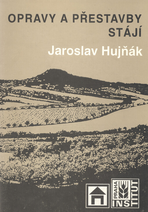 Opravy a přestavby stájí