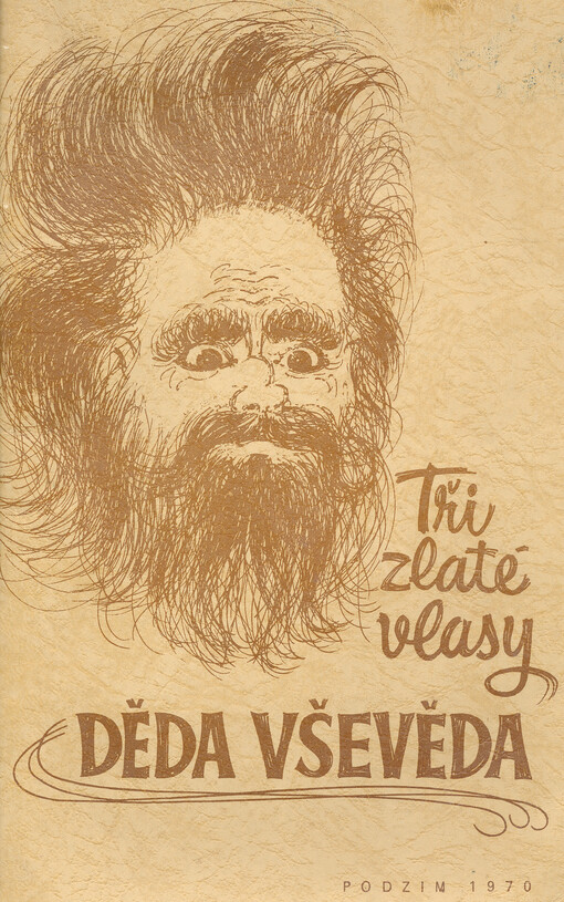 Tři zlaté vlasy děda Vševěda