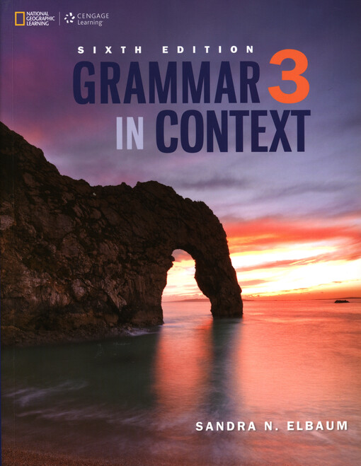Grammar in context. 3