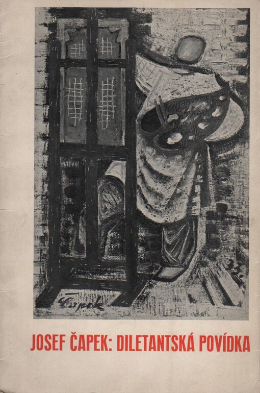 Diletantská povídka :[Feuilleton z roku 1920]