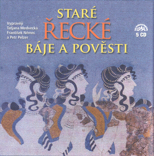 Staré řecké báje a pověsti