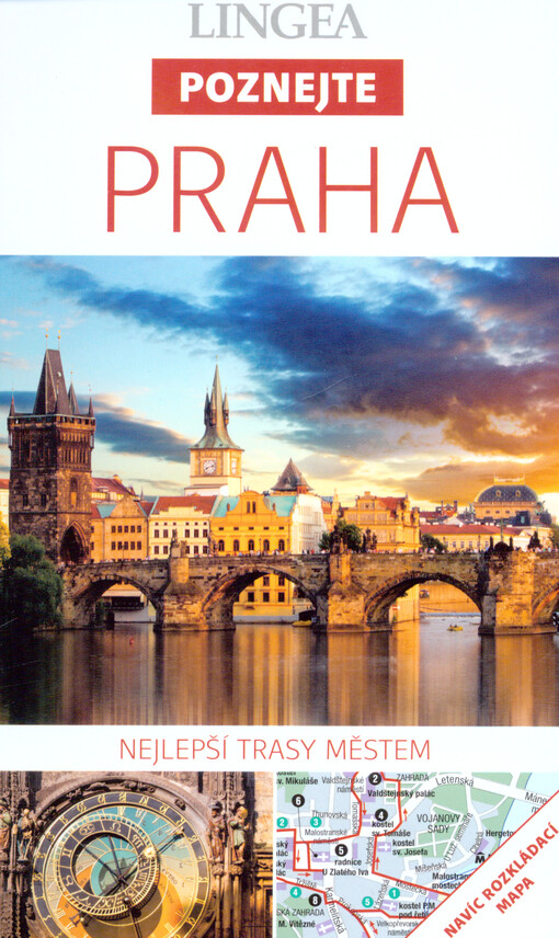 Poznejte - Praha