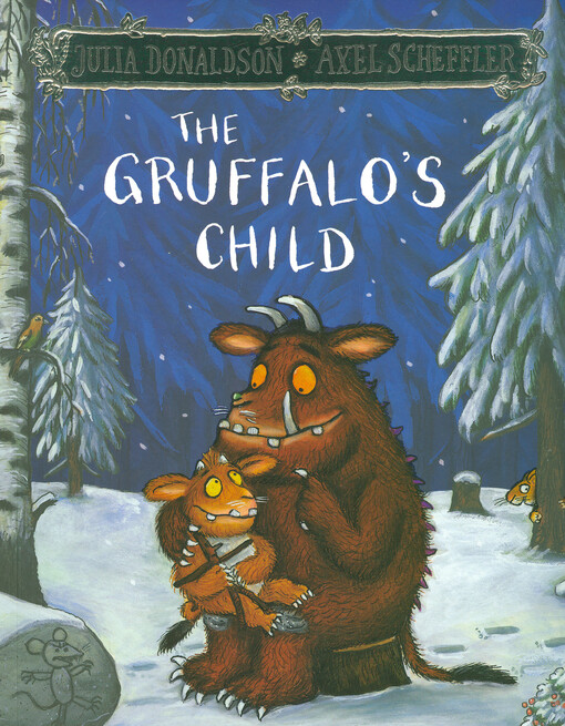 The Gruffalo's child