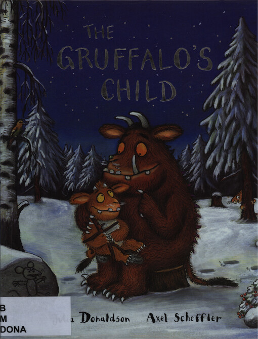 The Gruffalo's child