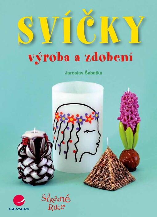 Svíčky | Šabatka Jaroslav - e-kniha