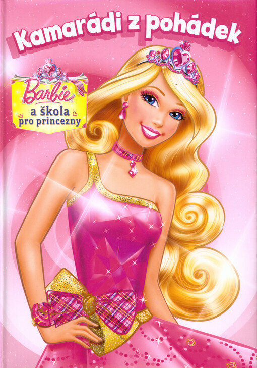 Barbie a škola pro princezny