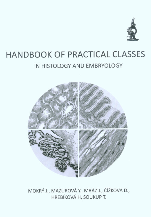 Handbook of practical classes in histology and embryology