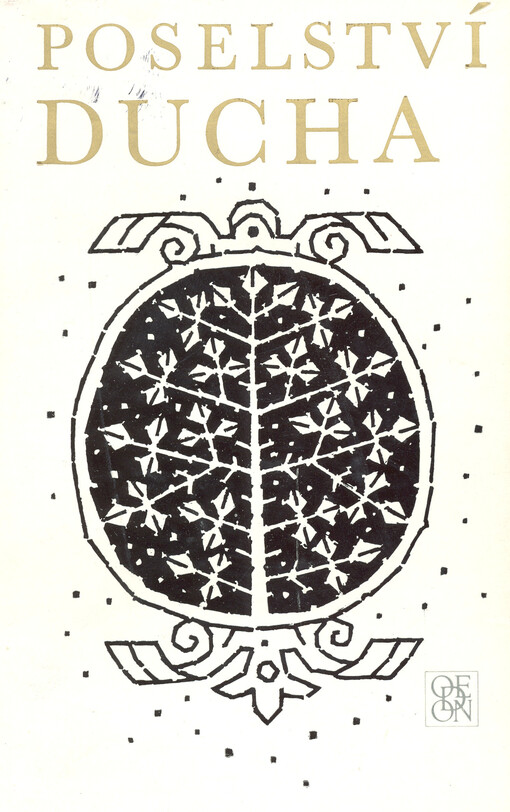 Poselství ducha: latinská próza českých humanistů