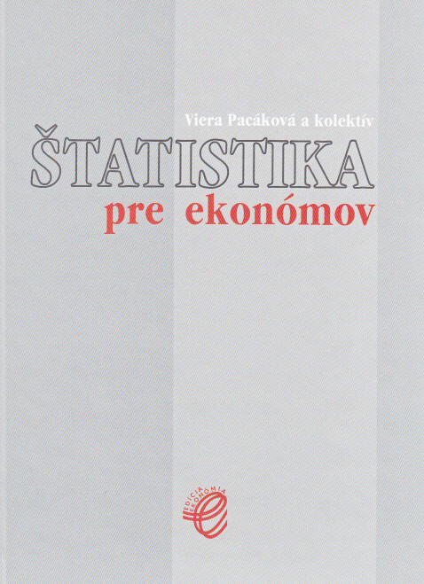 Štatistika pre ekonómov