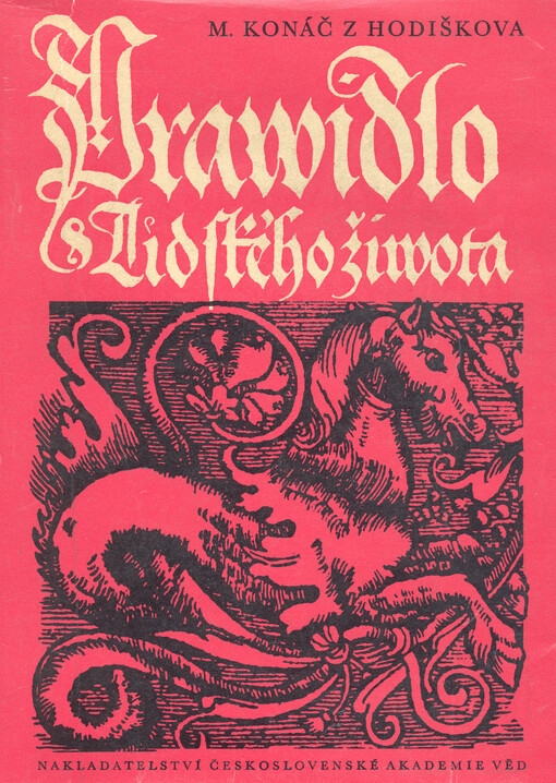 Pravidlo lidského života