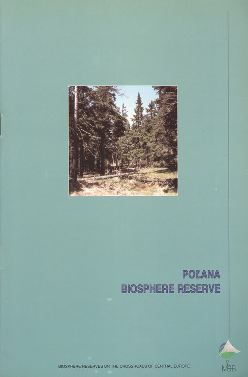 Poľana biosphere reserve