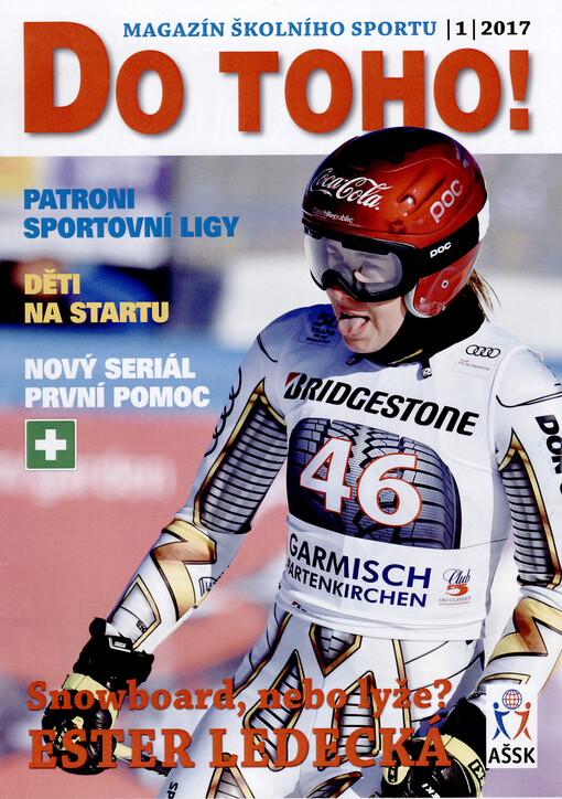 Do toho! : magazín školního sportu