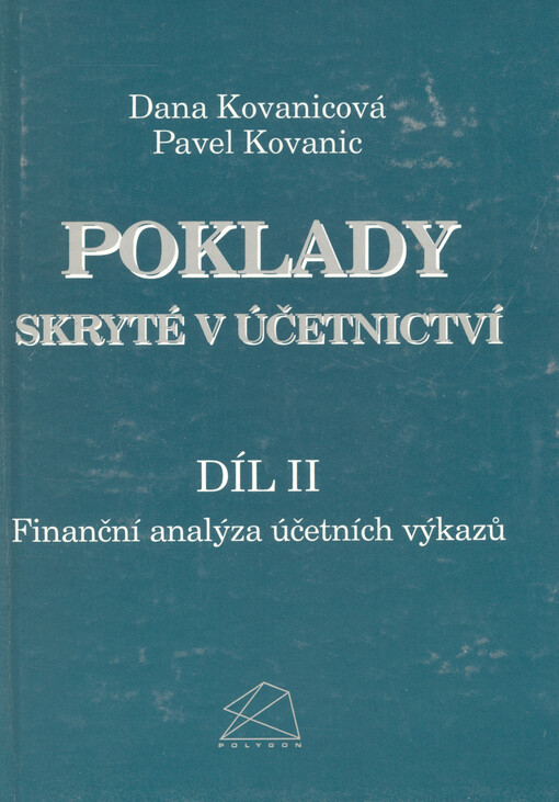 Poklady skryté v účetnictví