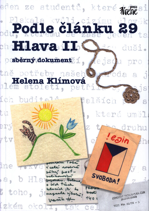 Podle článku 29 Hlava II : sběrný dokument