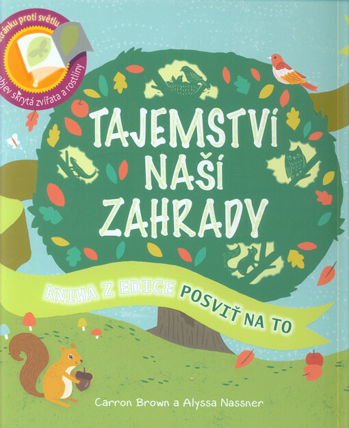 Tajemství naší zahrady