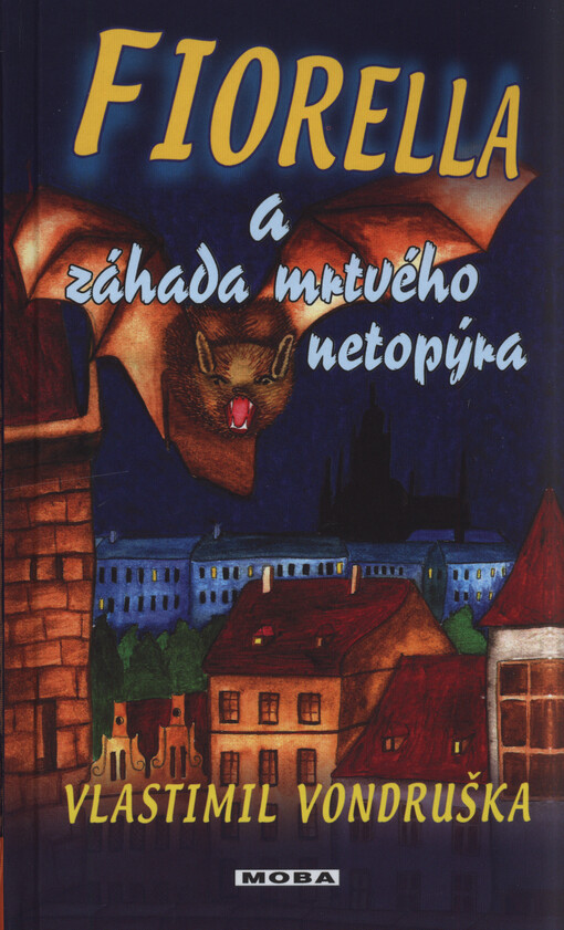 Fiorella a záhada mrtvého netopýra