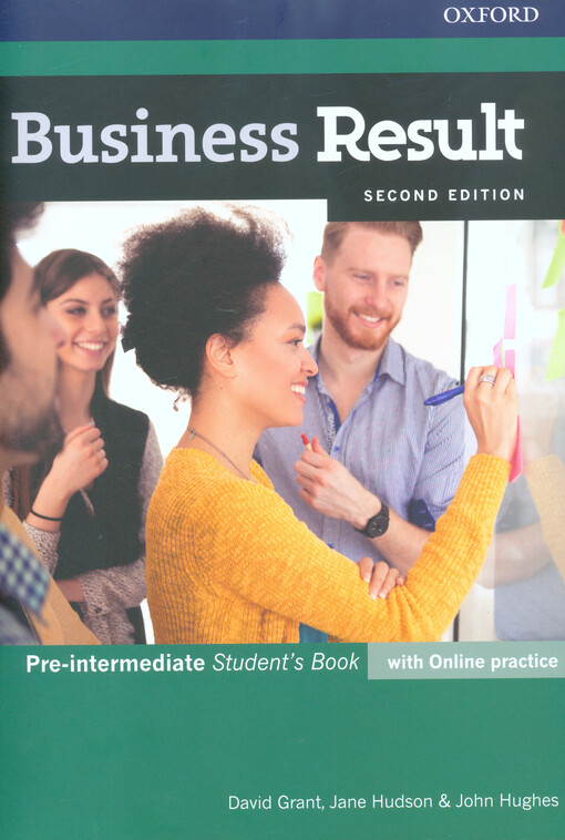 Business Result. Pre-intermediate. Second Edition. Student's Book.