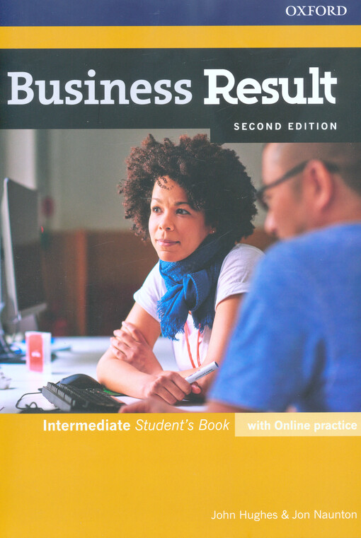 Business result: intermediate : student's book