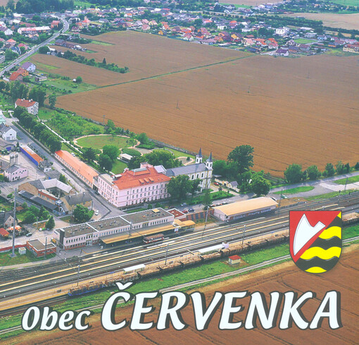 Obec Červenka