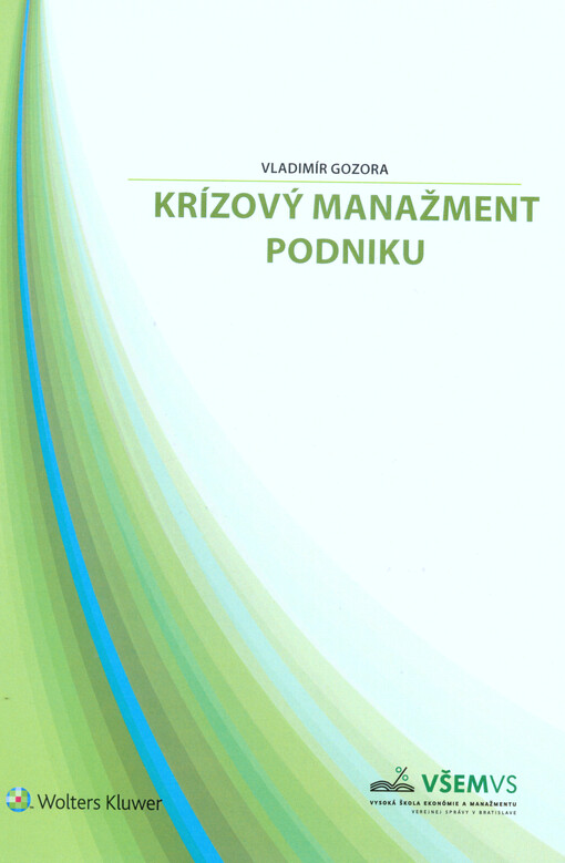 Krízový manažment podniku