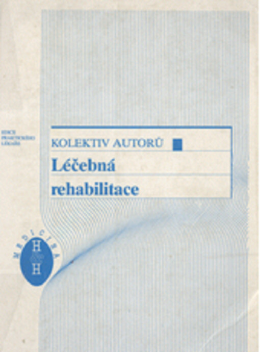 Léčebná rehabilitace