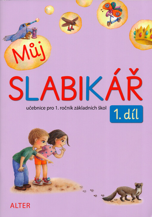 Můj slabikář 1. díl